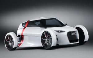 Audi Urban Concept '2011